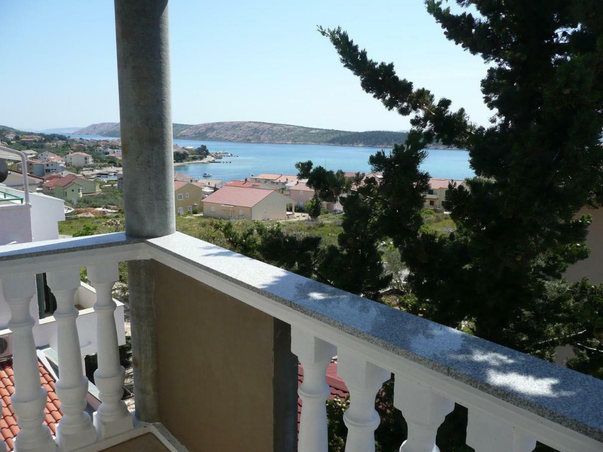 Apartments Rafaela Barbat na Rabu Bagian luar foto